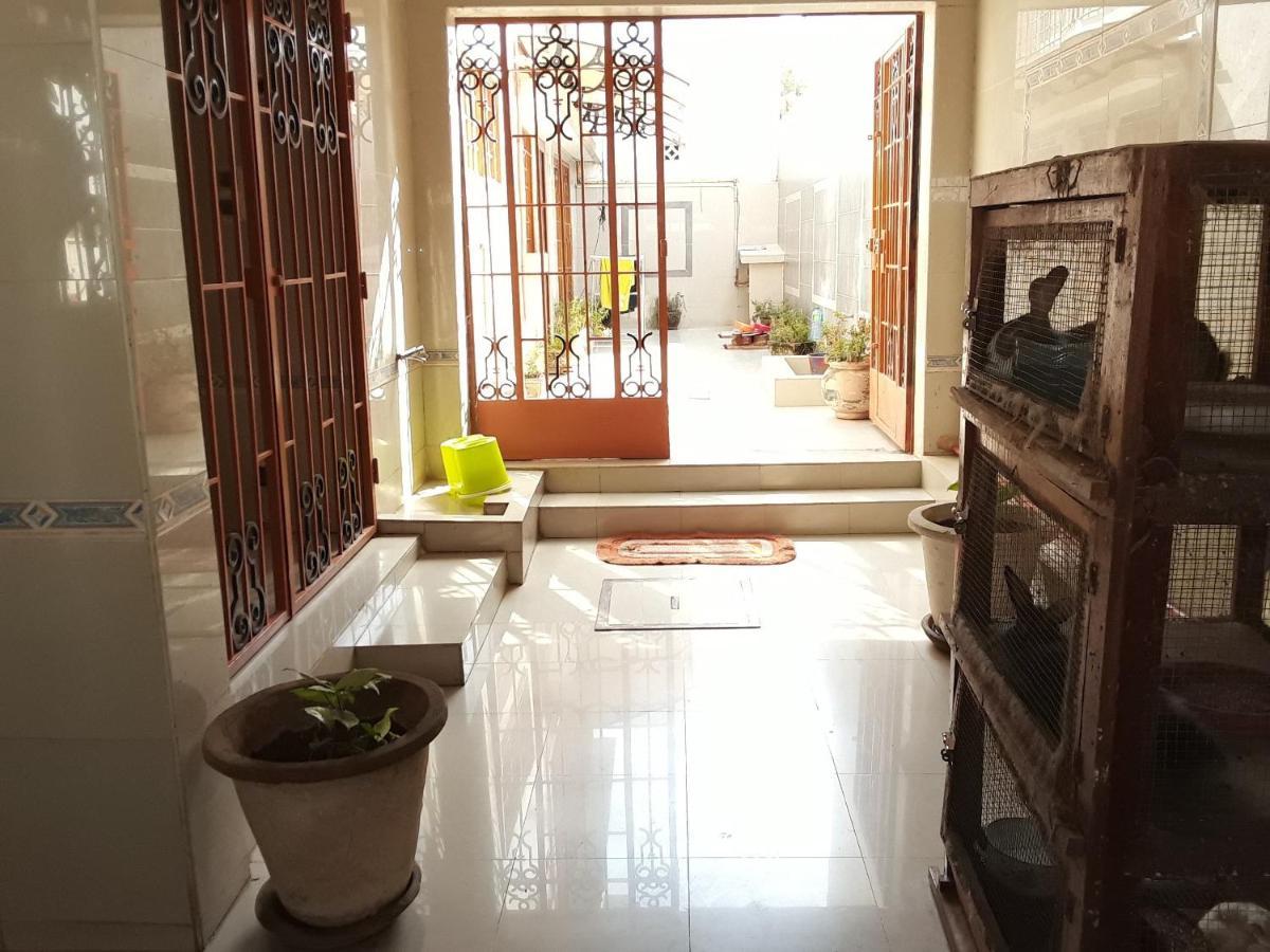 Hotel Bienvenue Chez Vous Dakar Exterior foto