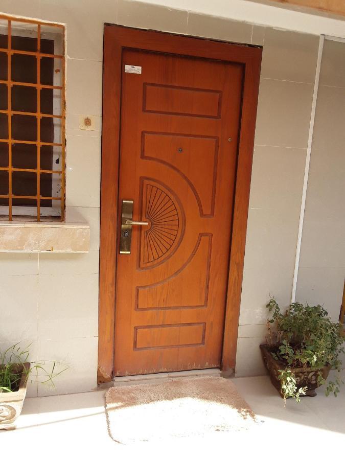 Hotel Bienvenue Chez Vous Dakar Exterior foto