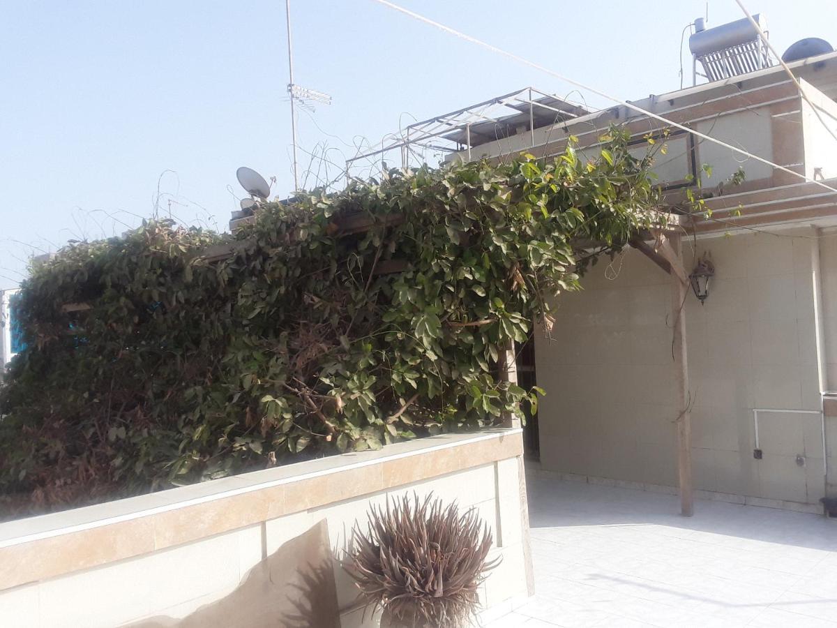 Hotel Bienvenue Chez Vous Dakar Exterior foto