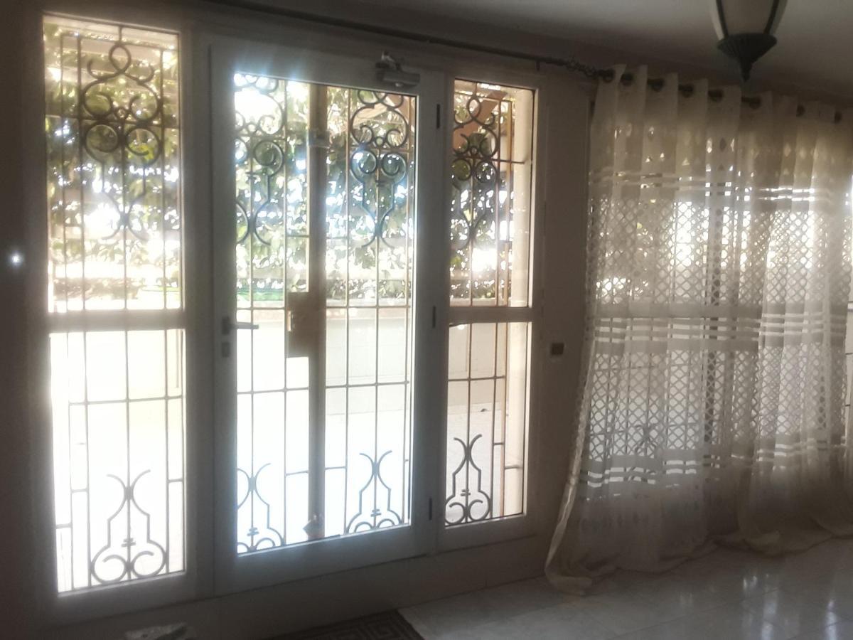 Hotel Bienvenue Chez Vous Dakar Exterior foto