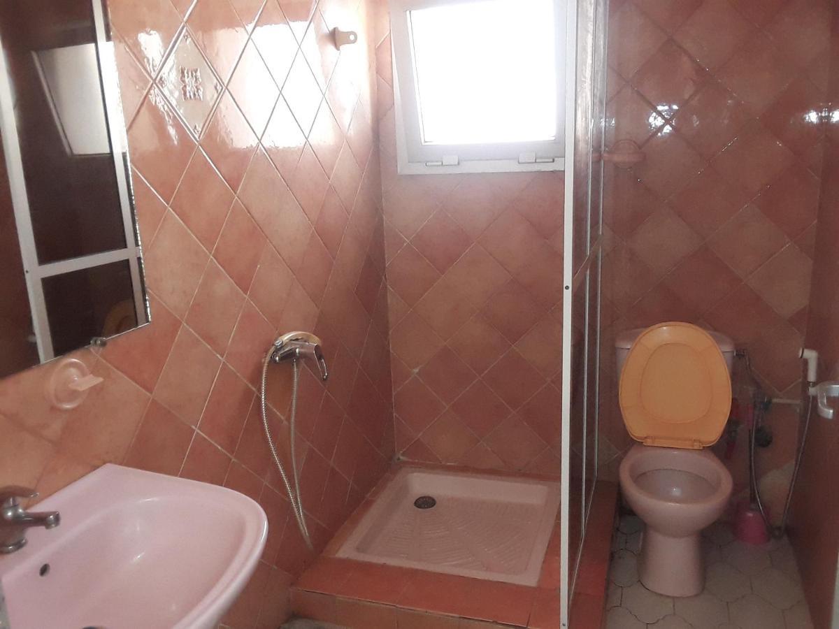 Hotel Bienvenue Chez Vous Dakar Exterior foto