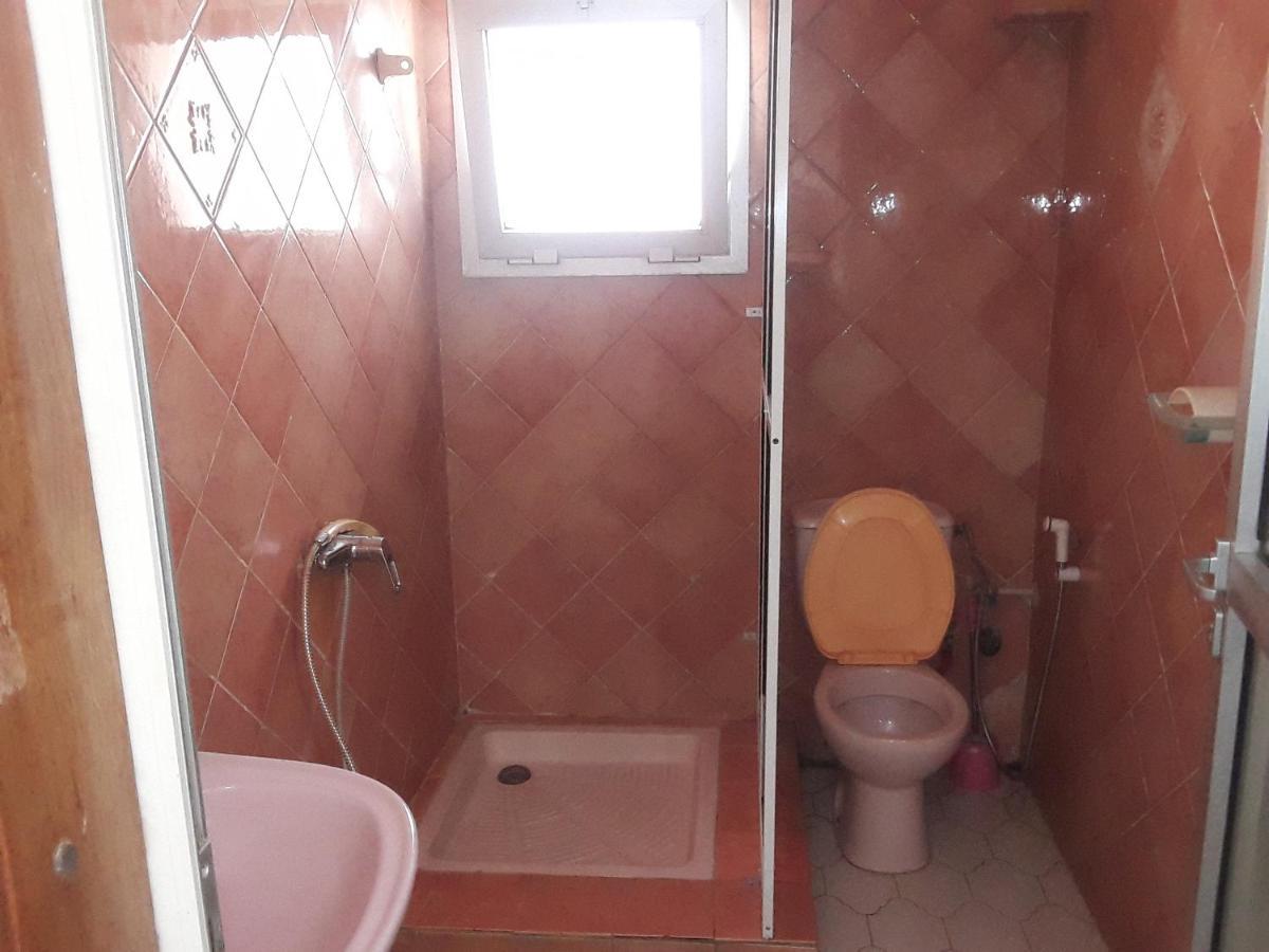 Hotel Bienvenue Chez Vous Dakar Exterior foto