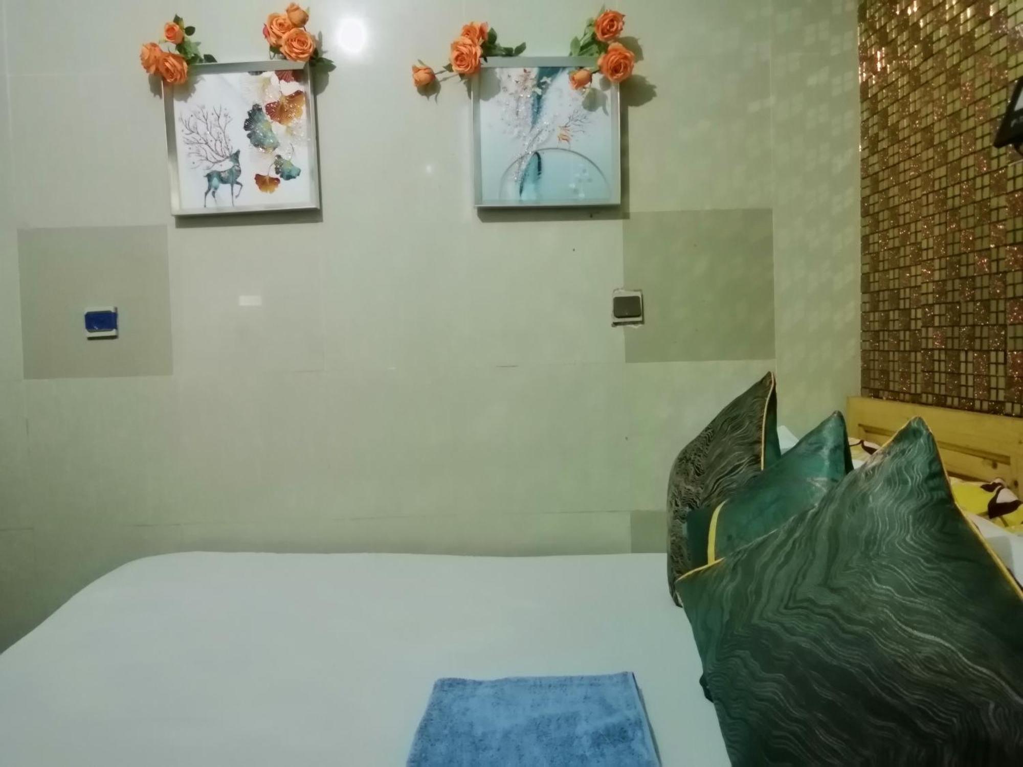 Hotel Bienvenue Chez Vous Dakar Exterior foto