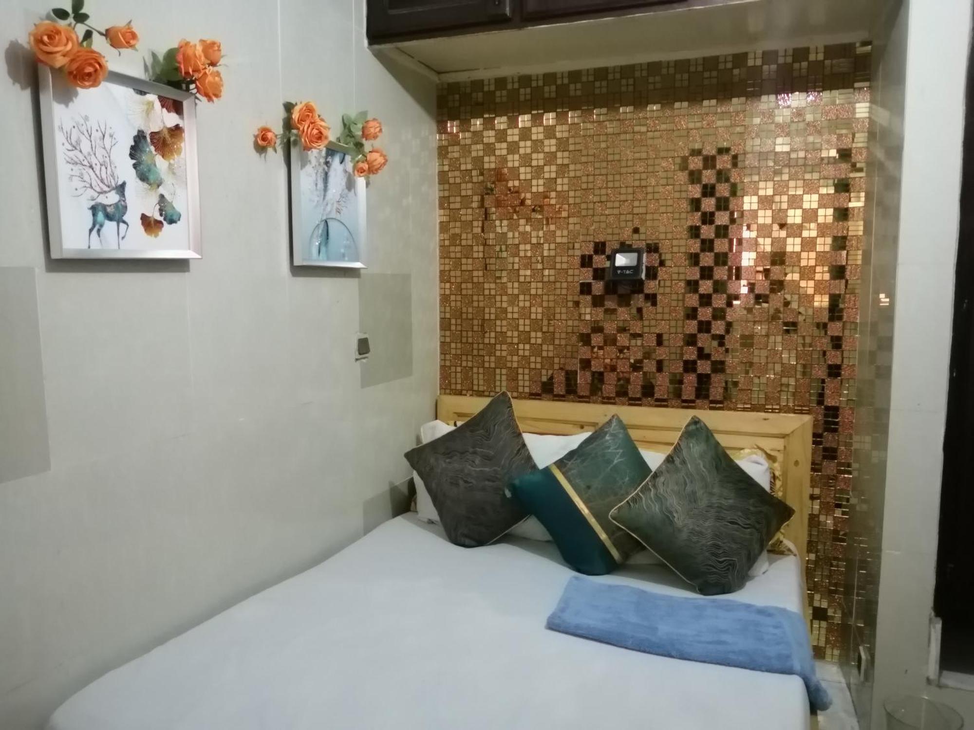 Hotel Bienvenue Chez Vous Dakar Exterior foto