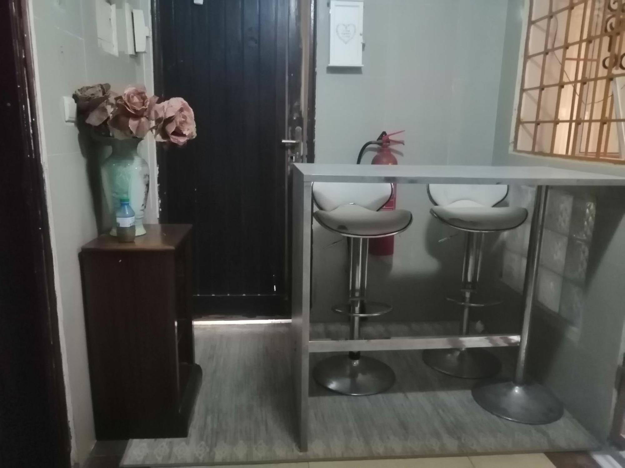 Hotel Bienvenue Chez Vous Dakar Exterior foto