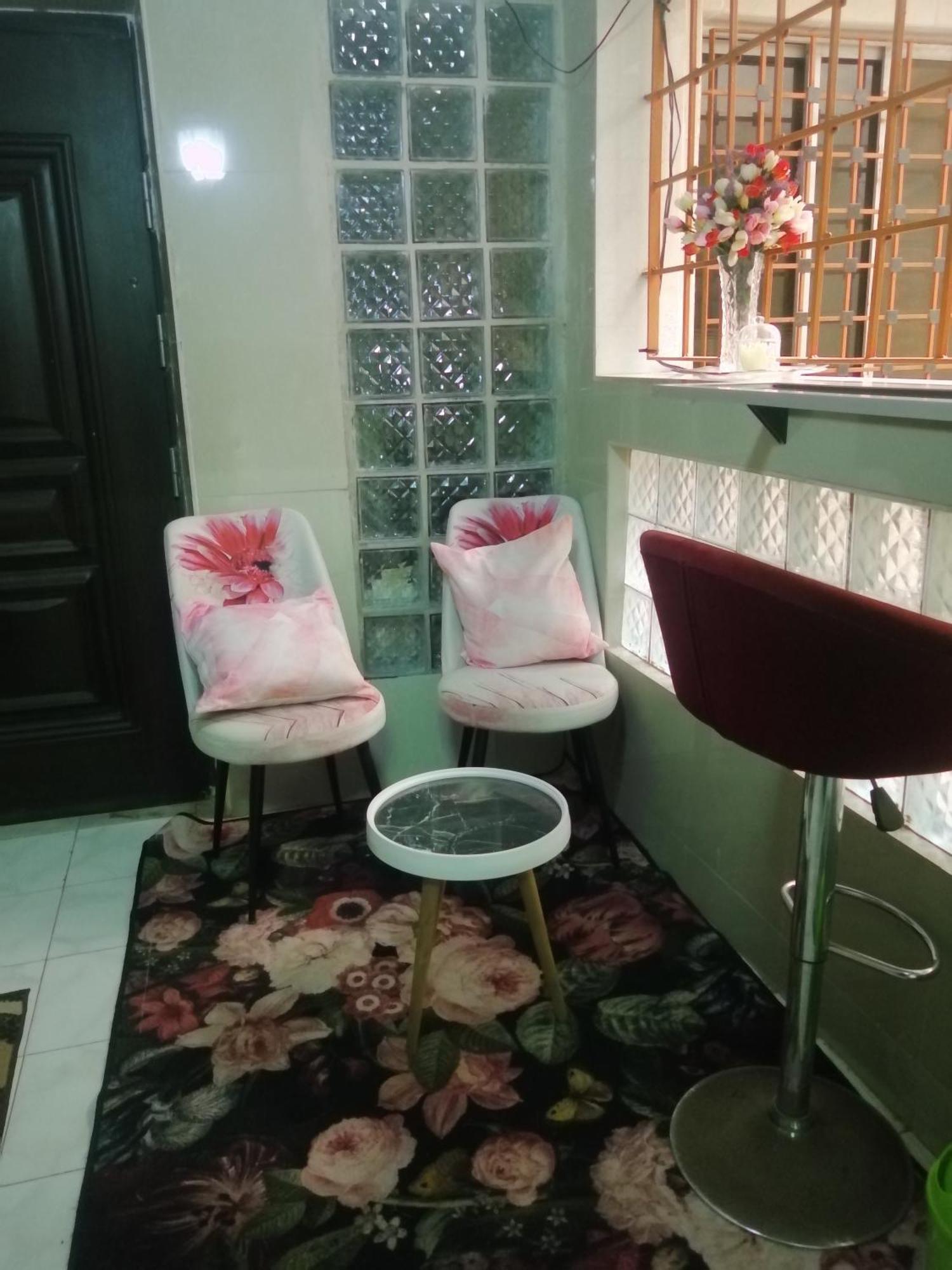 Hotel Bienvenue Chez Vous Dakar Exterior foto