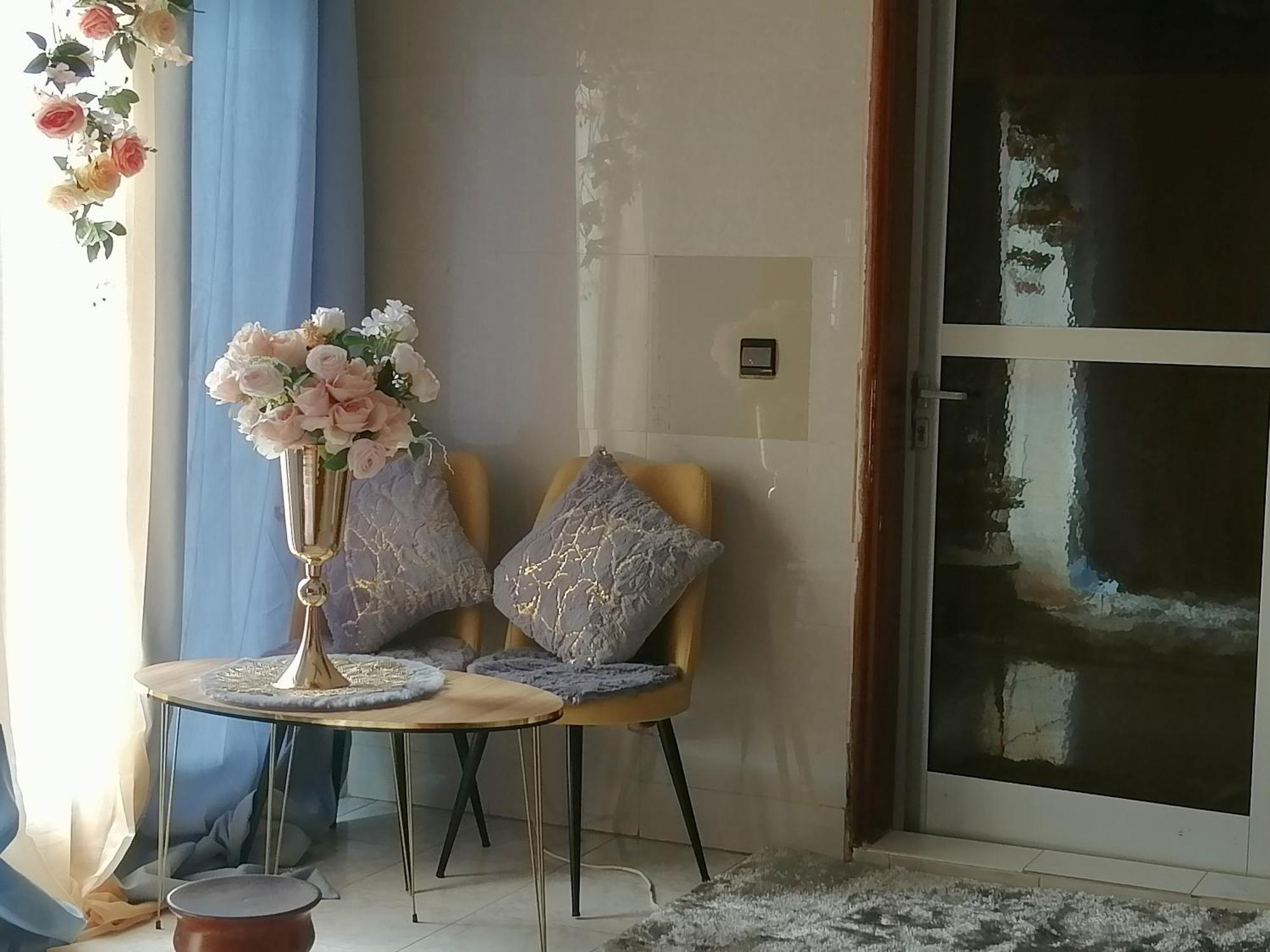 Hotel Bienvenue Chez Vous Dakar Exterior foto