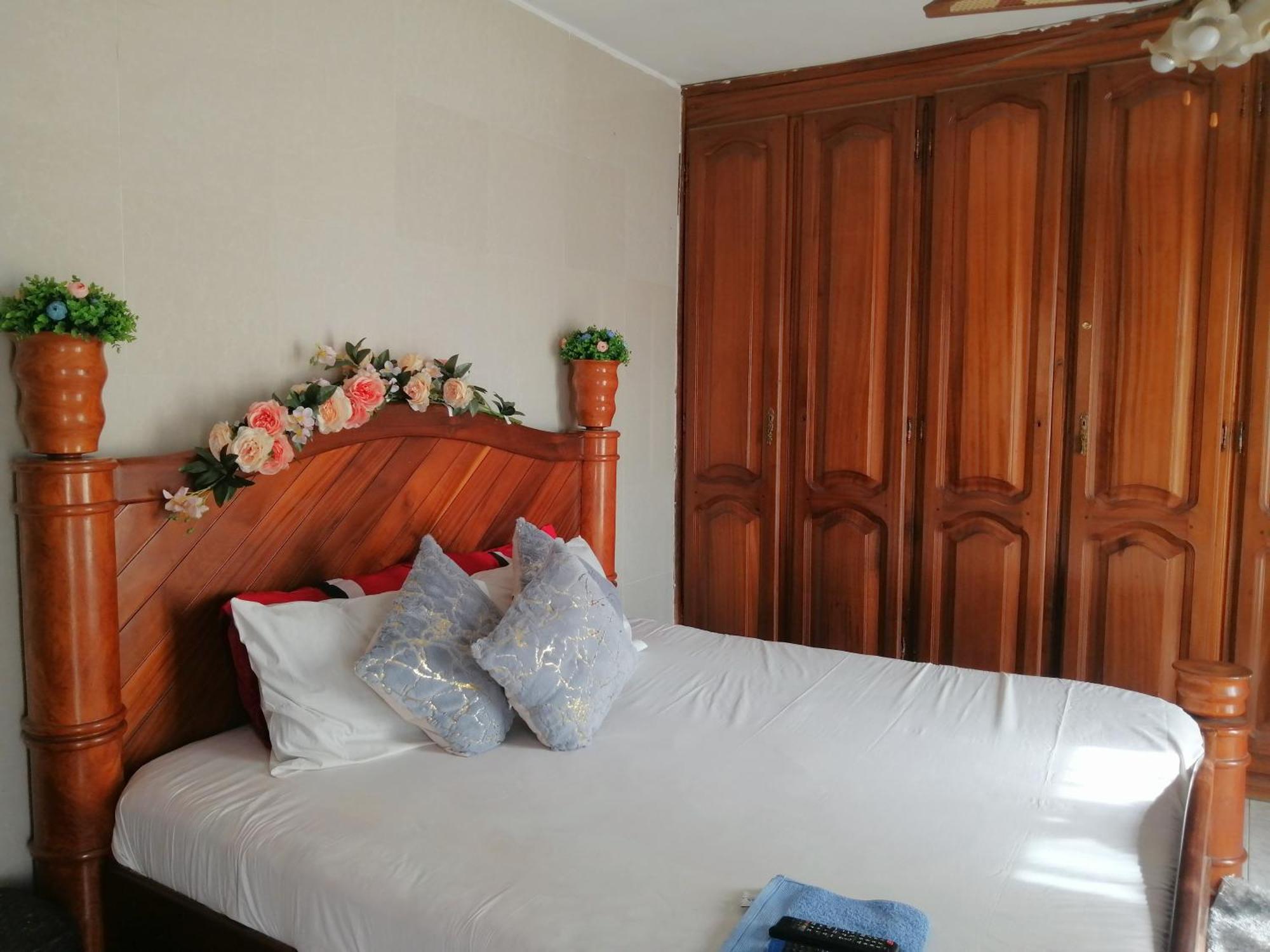 Hotel Bienvenue Chez Vous Dakar Habitación foto
